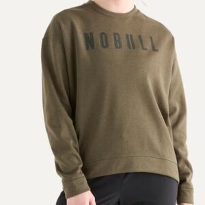 NOBULL Women's Crew Neck Sweater